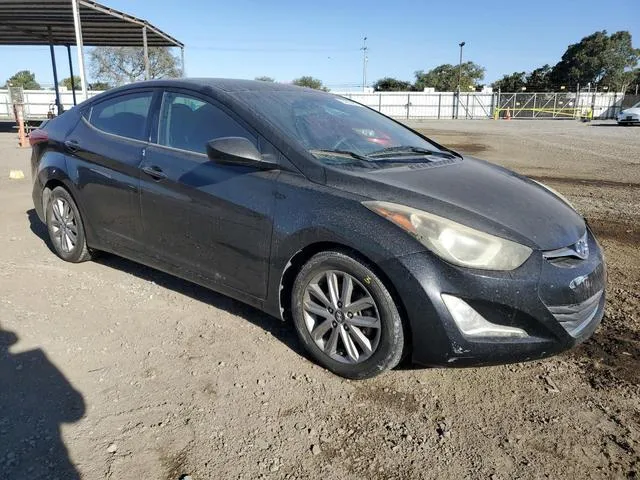 5NPDH4AE1FH636854 2015 2015 Hyundai Elantra- SE 4