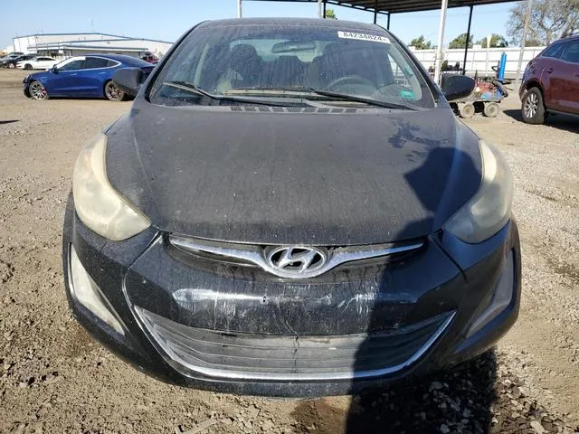 5NPDH4AE1FH636854 2015 2015 Hyundai Elantra- SE 5