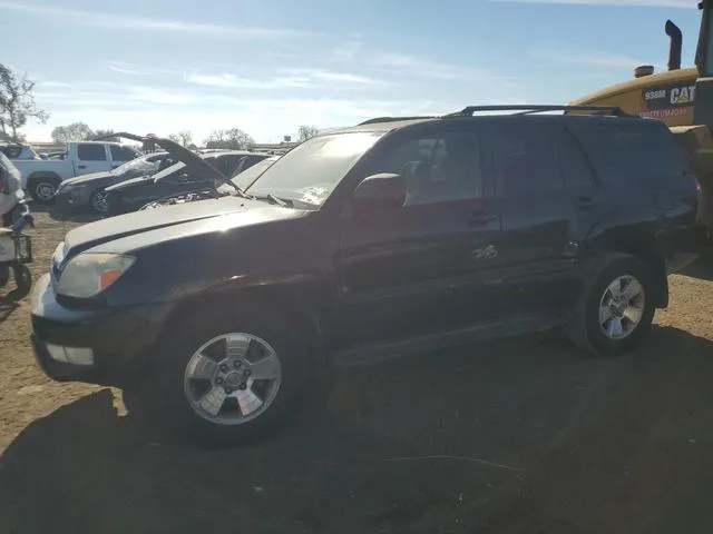 JTEZT14R258005802 2005 2005 Toyota 4runner- SR5 1