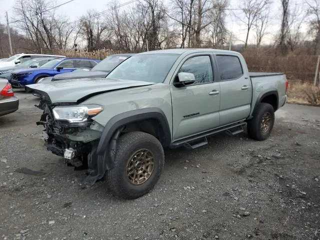 3TMCZ5AN2PM537423 2023 2023 Toyota Tacoma- Double Cab 1