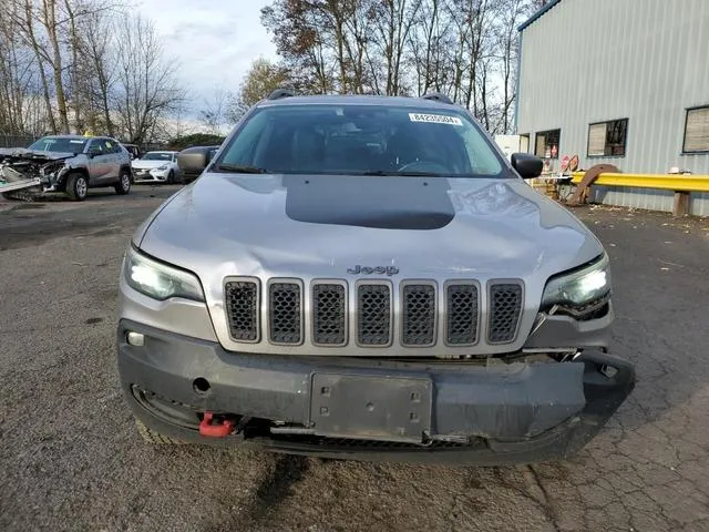 1C4PJMBXXMD199098 2021 2021 Jeep Cherokee- Trailhawk 5