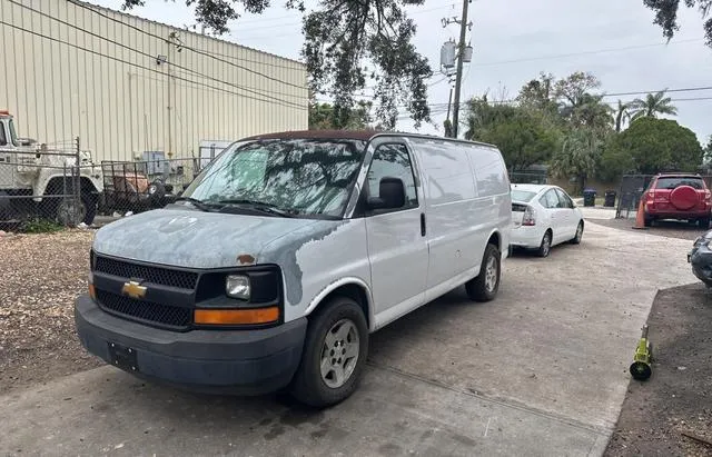 1GCFG15X041113867 2004 2004 Chevrolet Express 2