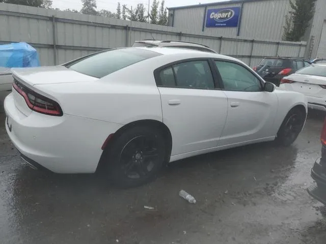 2C3CDXBG8MH510817 2021 2021 Dodge Charger- Sxt 3