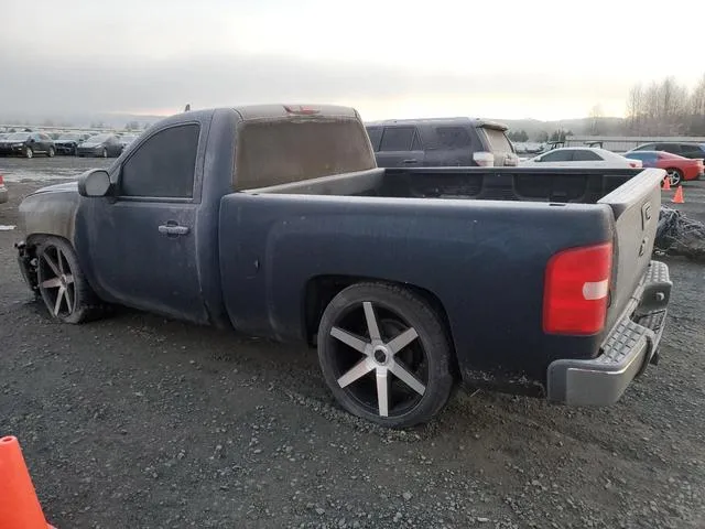 1GCEC14J78Z184107 2008 2008 Chevrolet Silverado- C1500 2