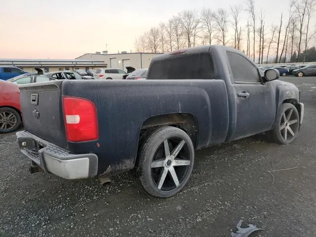 1GCEC14J78Z184107 2008 2008 Chevrolet Silverado- C1500 3