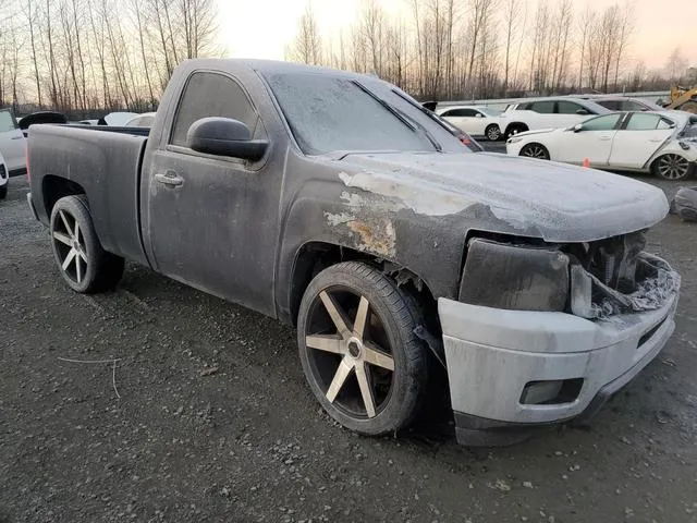 1GCEC14J78Z184107 2008 2008 Chevrolet Silverado- C1500 4