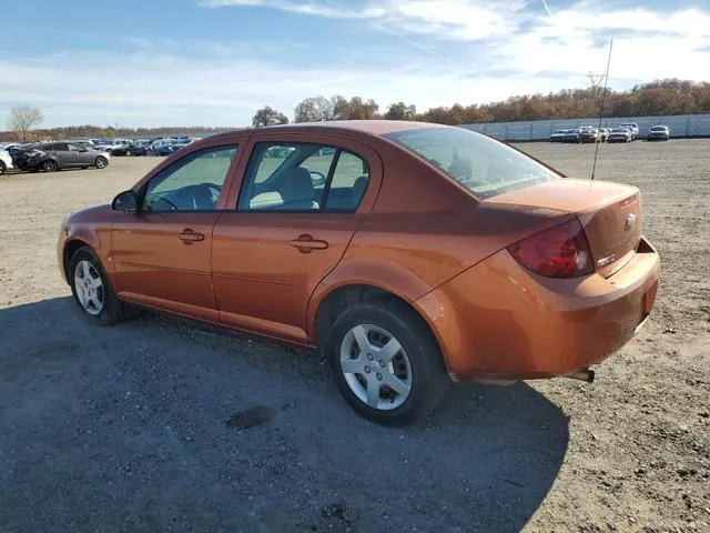 1G1AL55F377197293 2007 2007 Chevrolet Cobalt- LT 2