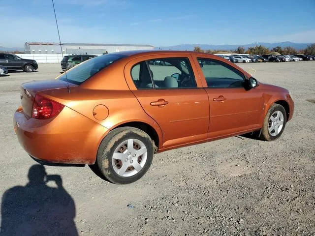 1G1AL55F377197293 2007 2007 Chevrolet Cobalt- LT 3