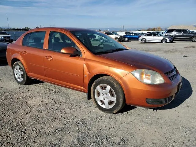 1G1AL55F377197293 2007 2007 Chevrolet Cobalt- LT 4