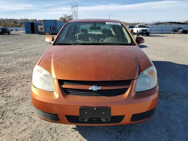 1G1AL55F377197293 2007 2007 Chevrolet Cobalt- LT 5