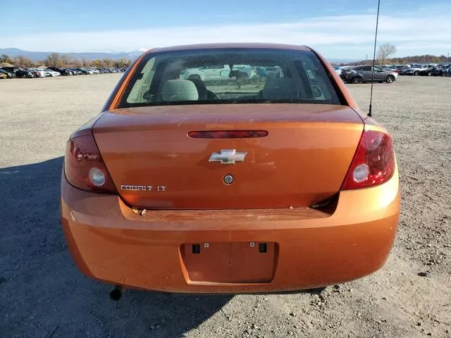 1G1AL55F377197293 2007 2007 Chevrolet Cobalt- LT 6