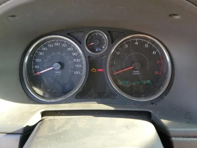 1G1AL55F377197293 2007 2007 Chevrolet Cobalt- LT 9