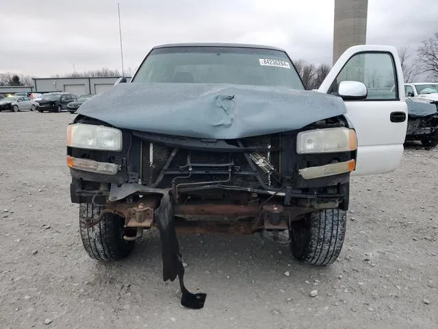 1GTEK19B26E220035 2006 2006 GMC New Sierra- K1500 5