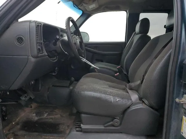 1GTEK19B26E220035 2006 2006 GMC New Sierra- K1500 7