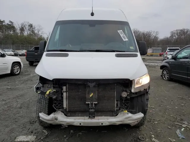 W1W40CHY8MT055818 2021 2021 Mercedes-Benz Sprinter- 2500 5