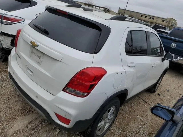 KL7CJPSM1MB365507 2021 2021 Chevrolet Trax- 1LT 3