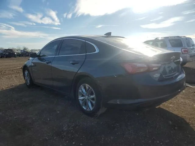 1G1ZD5ST4KF167759 2019 2019 Chevrolet Malibu- LT 2