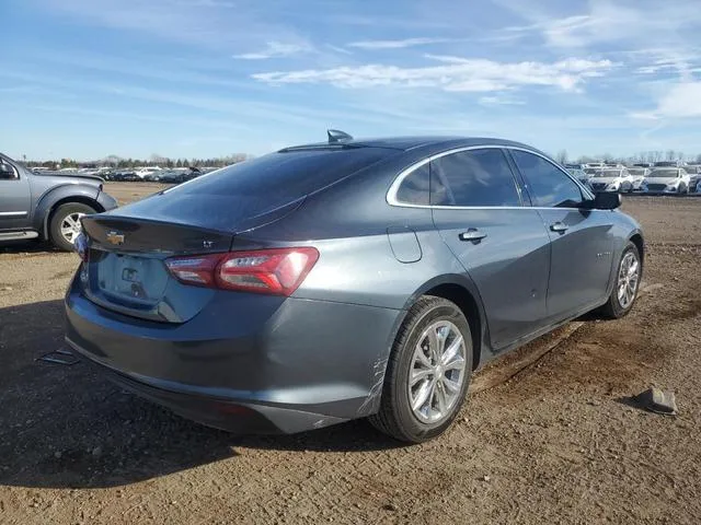 1G1ZD5ST4KF167759 2019 2019 Chevrolet Malibu- LT 3