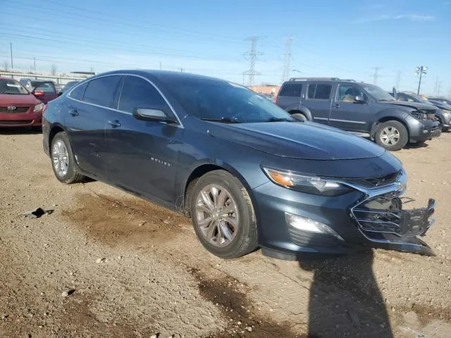 1G1ZD5ST4KF167759 2019 2019 Chevrolet Malibu- LT 4