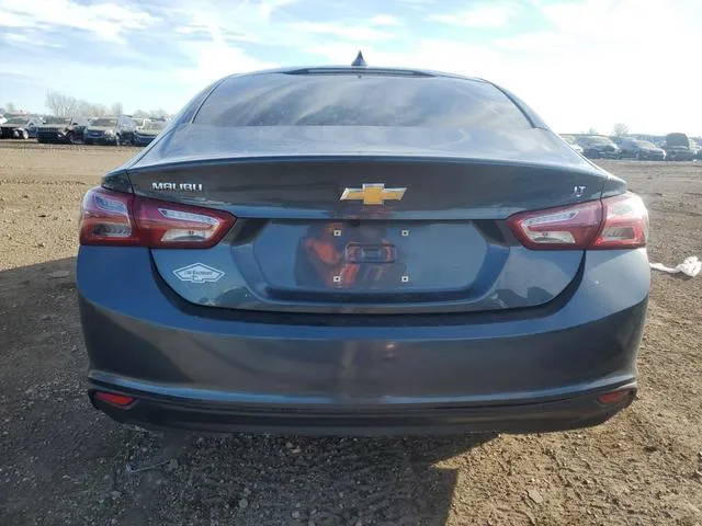 1G1ZD5ST4KF167759 2019 2019 Chevrolet Malibu- LT 6