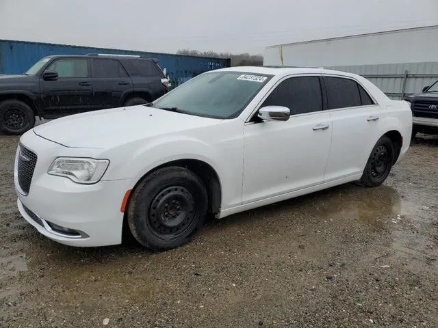 2C3CCAEG5GH334096 2016 2016 Chrysler 300C 1