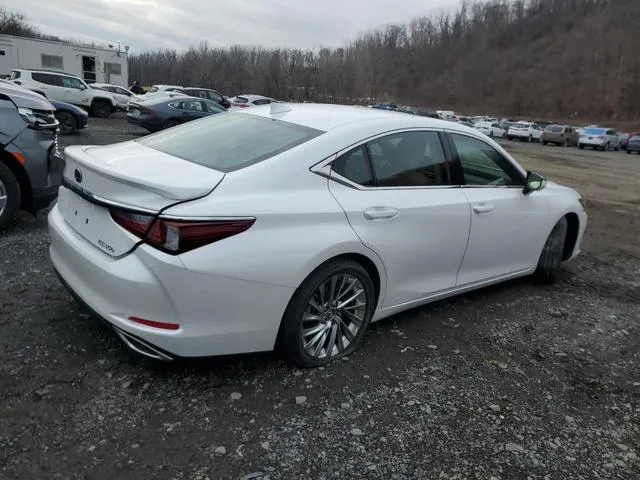 58AFZ1B17PU148391 2023 2023 Lexus ES- 350 Base 3