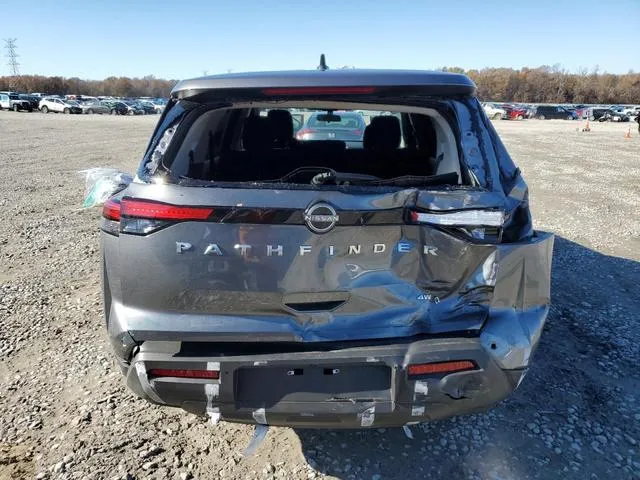 5N1DR3AC1RC251201 2024 2024 Nissan Pathfinder- S 6