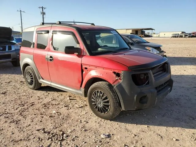 5J6YH18336L002455 2006 2006 Honda Element- LX 4