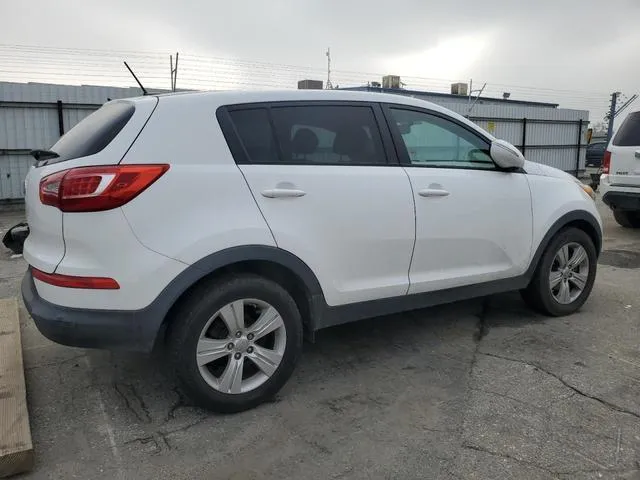 KNDPB3A22D7398433 2013 2013 KIA Sportage- Base 3