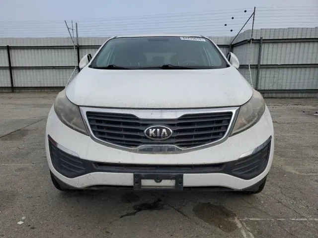 KNDPB3A22D7398433 2013 2013 KIA Sportage- Base 5