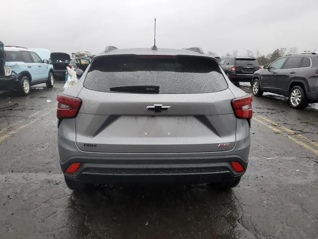 KL77LJEP3SC032666 2025 2025 Chevrolet Trax- 2RS 6