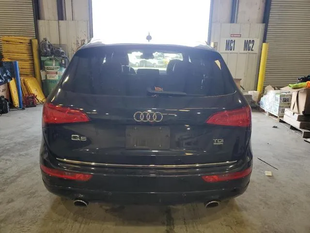 WA1CMAFP4FA025184 2015 2015 Audi Q5- Tdi Premium Plus 6