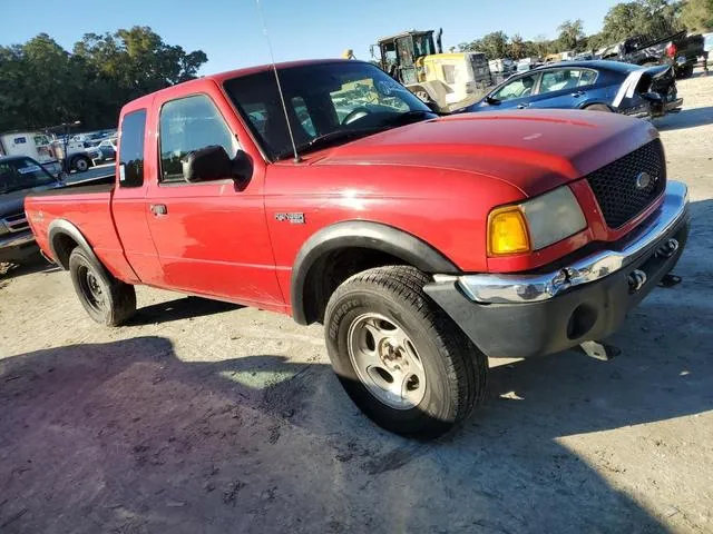 1FTZR45E73PB03615 2003 2003 Ford Ranger- Super Cab 4