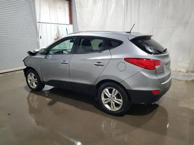 KM8JUCAC9DU763051 2013 2013 Hyundai Tucson- Gls 2