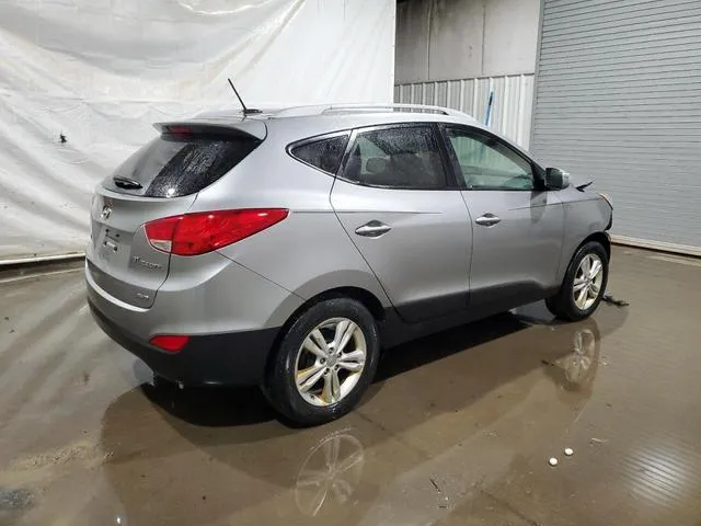 KM8JUCAC9DU763051 2013 2013 Hyundai Tucson- Gls 3