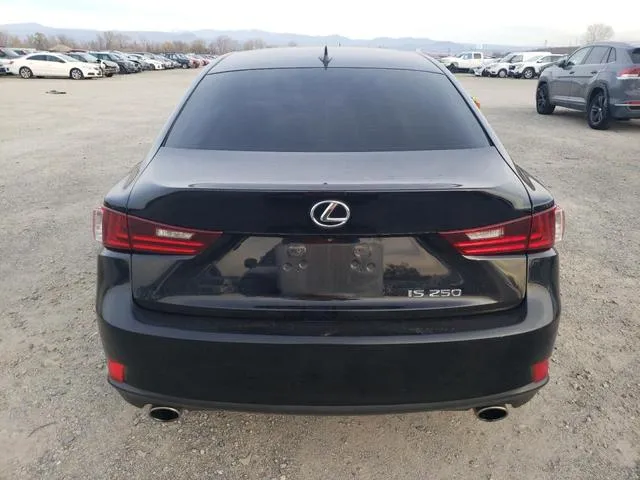 JTHBF1D20E5022159 2014 2014 Lexus IS- 250 6