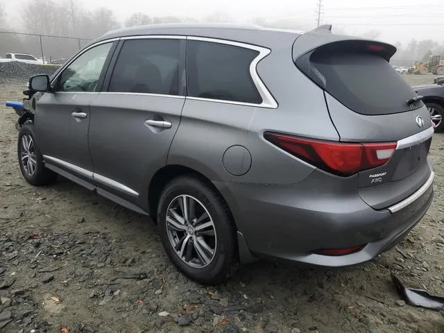 5N1DL0MM0LC517366 2020 2020 Infiniti QX60- Luxe 2