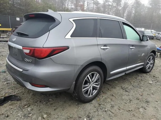 5N1DL0MM0LC517366 2020 2020 Infiniti QX60- Luxe 3