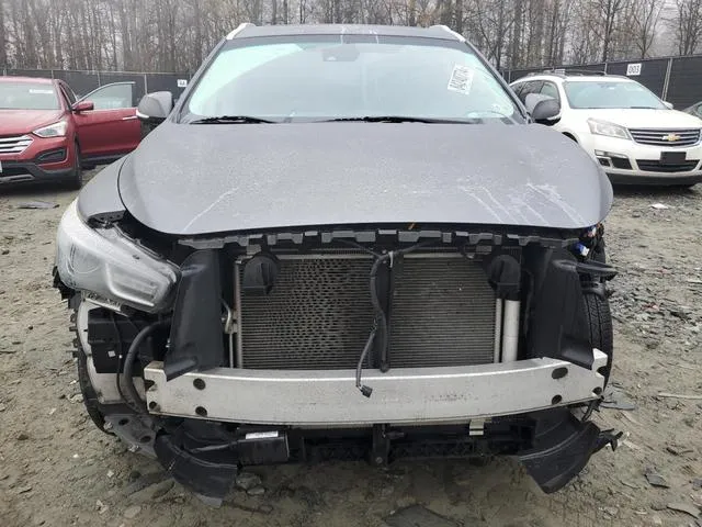 5N1DL0MM0LC517366 2020 2020 Infiniti QX60- Luxe 5