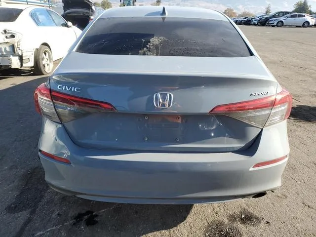 2HGFE2F58PH541251 2023 2023 Honda Civic- Sport 6