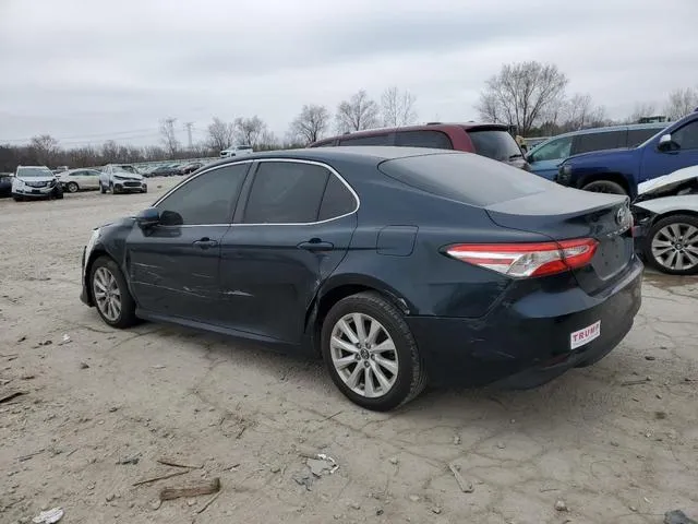 4T1B11HK0JU630754 2018 2018 Toyota Camry- L 2