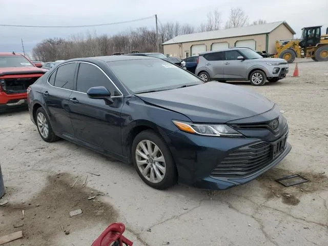 4T1B11HK0JU630754 2018 2018 Toyota Camry- L 4