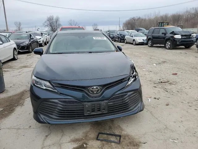 4T1B11HK0JU630754 2018 2018 Toyota Camry- L 5