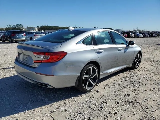 1HGCV1F38LA094568 2020 2020 Honda Accord- Sport 3