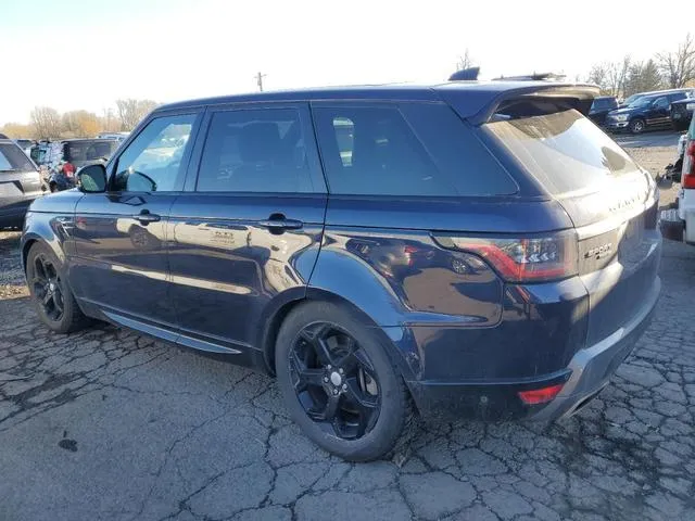 SALWR2RY9LA722675 2020 2020 Land Rover Range Rover- Hse 2