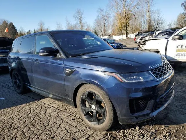 SALWR2RY9LA722675 2020 2020 Land Rover Range Rover- Hse 4