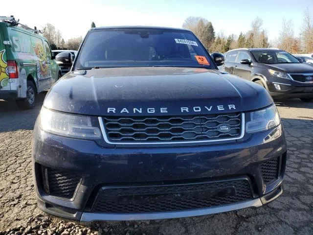 SALWR2RY9LA722675 2020 2020 Land Rover Range Rover- Hse 5