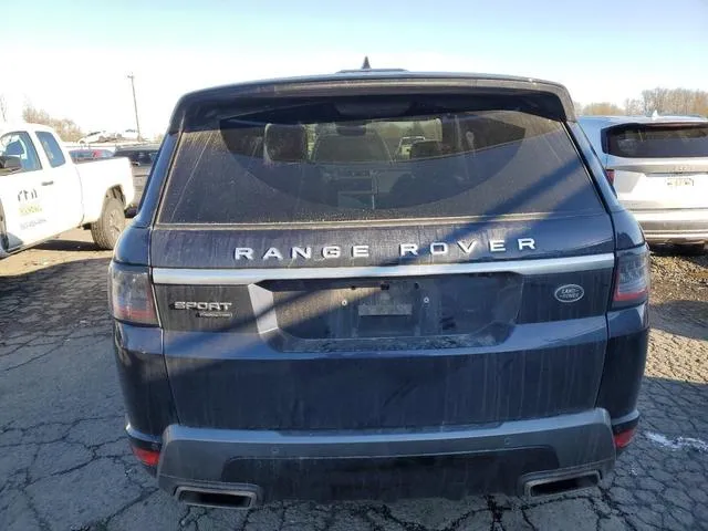 SALWR2RY9LA722675 2020 2020 Land Rover Range Rover- Hse 6