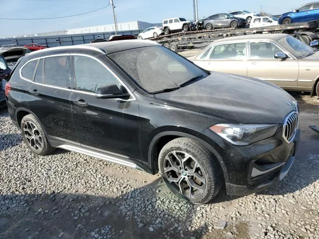 WBXJG9C08L5R06181 2020 2020 BMW X1- Xdrive28I 4