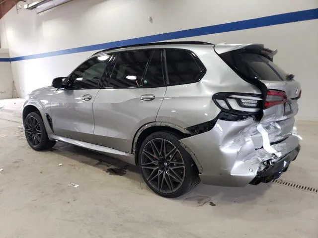 5YMJU0C03M9G37982 2021 2021 BMW X5- M 2